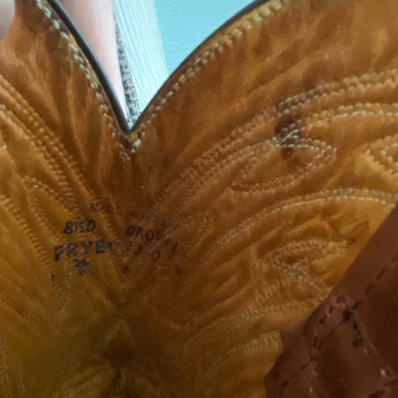 Frye boots - Picture 4 of 12